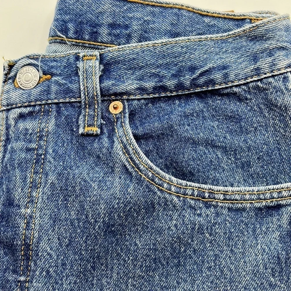 Vintage Levi’s 501 Classic Straight Leg Size 33 x 36